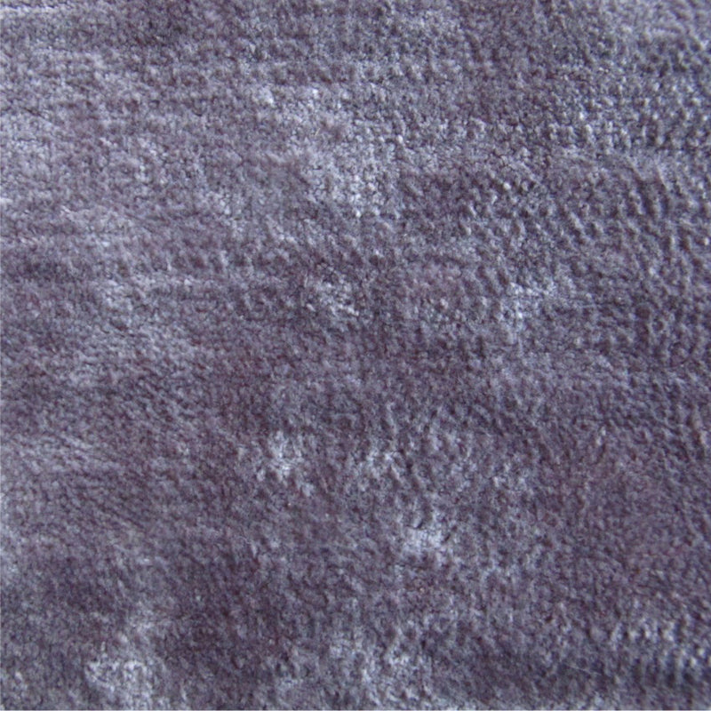 plain  luxurious and hardwearing pink velvet curtain and upholstery fabric - Tabley Amethyst Plain