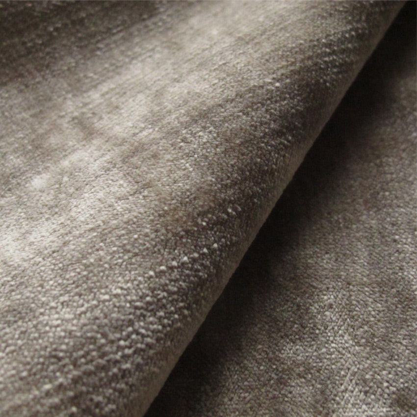 Tabley Velvet Biscuit Plain