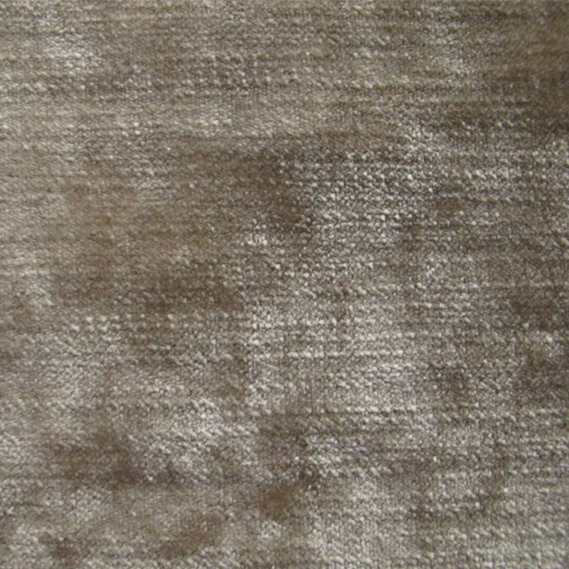 plain  luxurious and hardwearing beige velvet curtain and upholstery fabric - Tabley Biscuit Plain