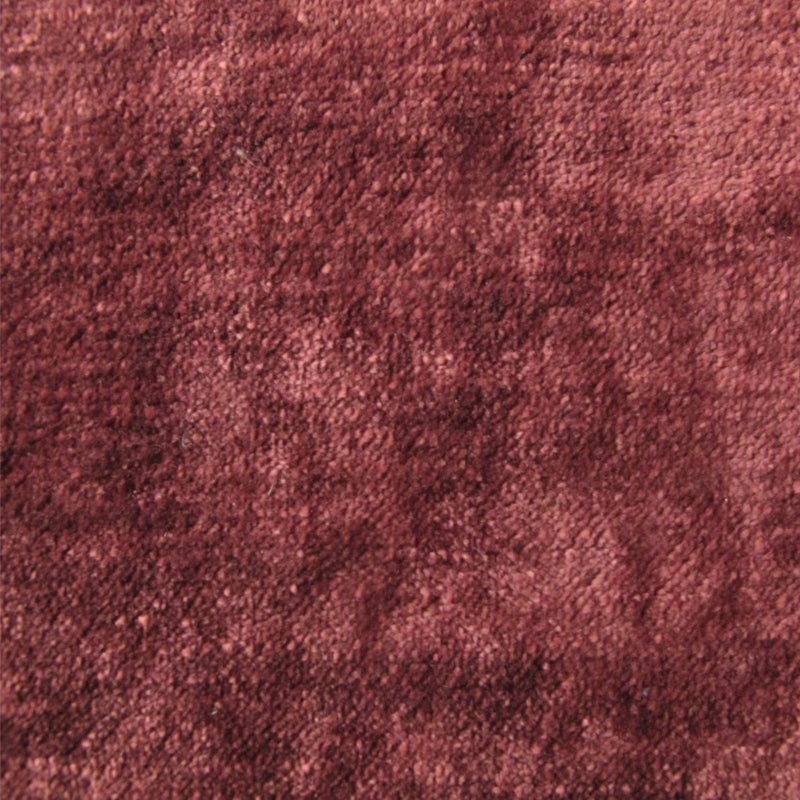 plain  luxurious and hardwearing red velvet curtain and upholstery fabric - Tabley Chateau Plain