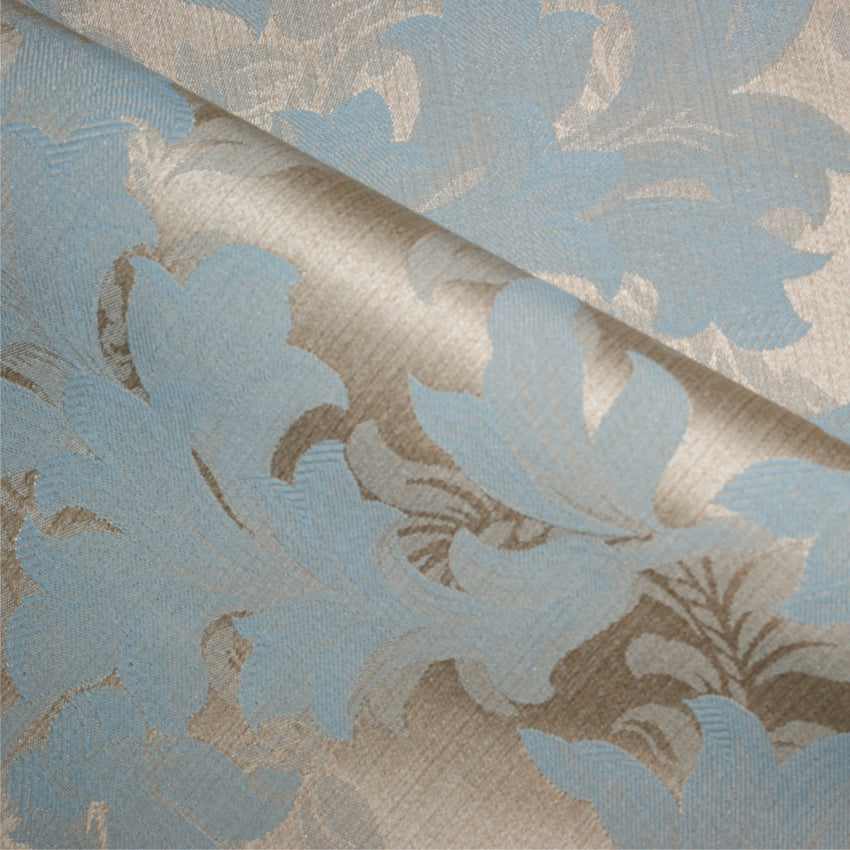 Porchester Duck Egg Regency Floral