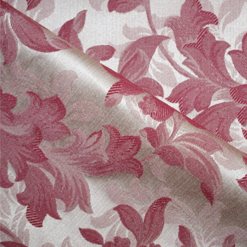 Porchester Bordeaux Regency Floral