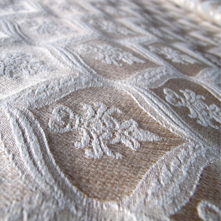 Porchester Chardonnay Regency Pattern