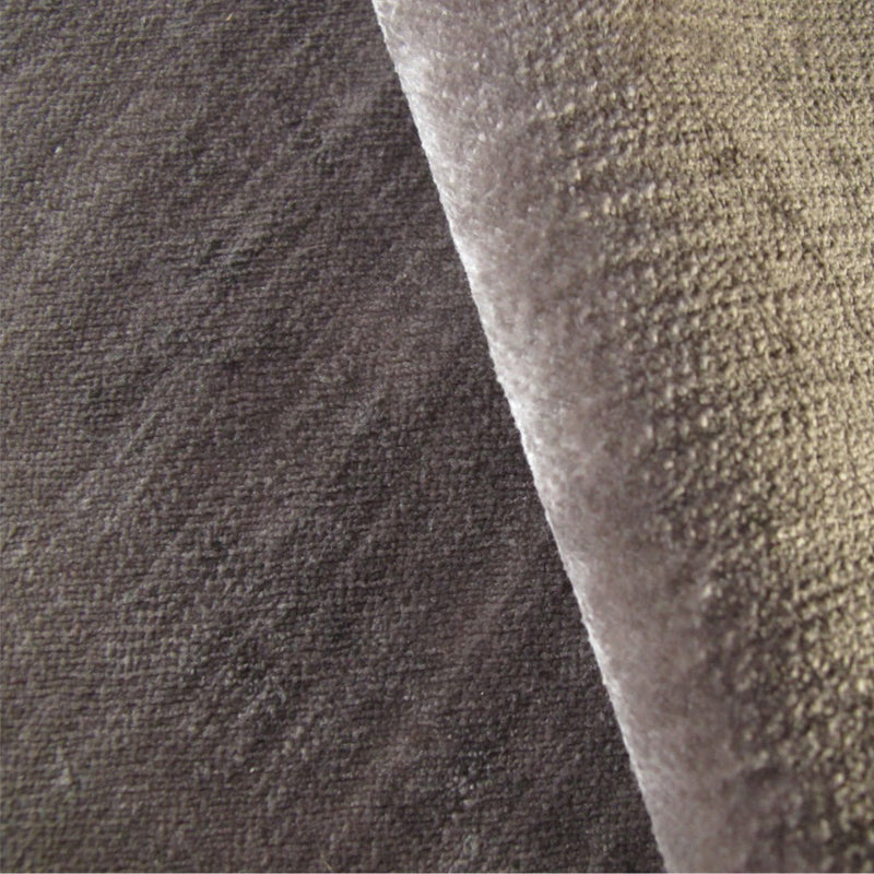 Tabley Velvet Truffle Plain