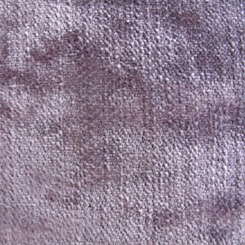 Tabley Velvet Lilac Plain