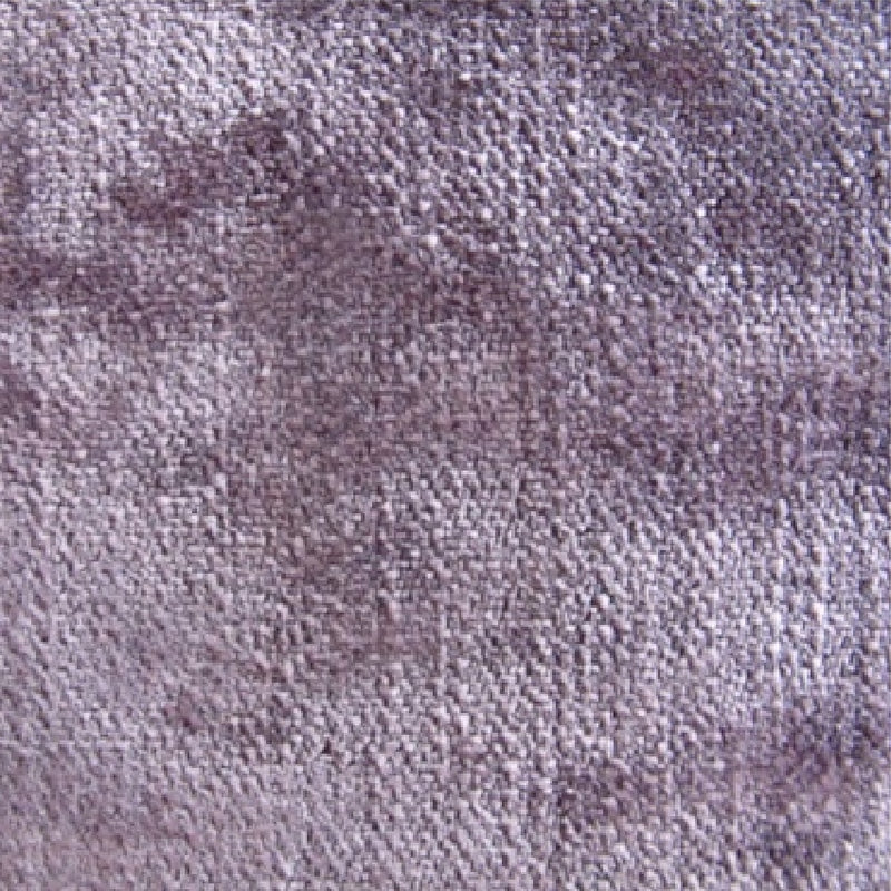 Tabley Velvet Lilac Plain