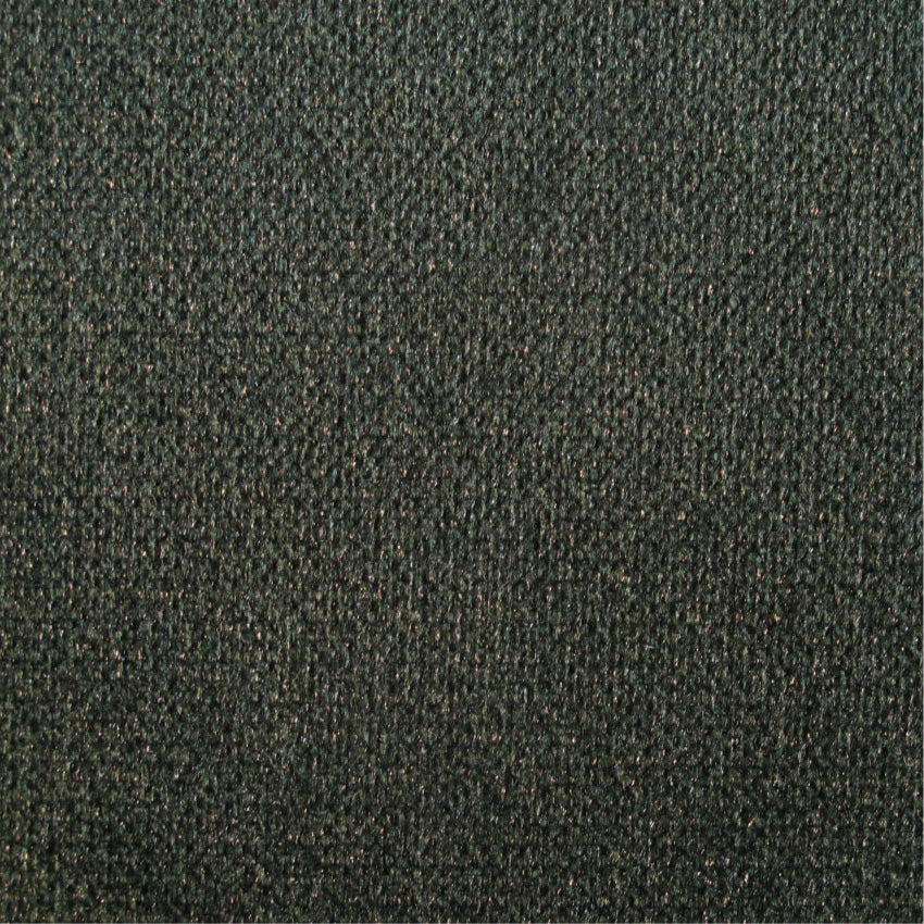 plain  green velvet curtain and upholstery fabric - Oberon Holly Plain