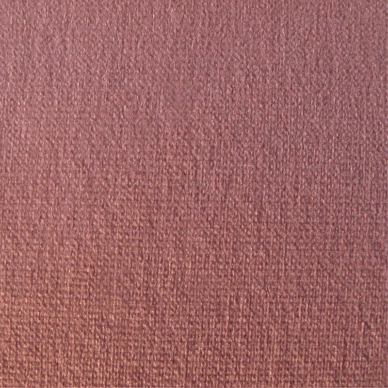 plain  pink velvet curtain and upholstery fabric - Oberon Dusty Pink Plain