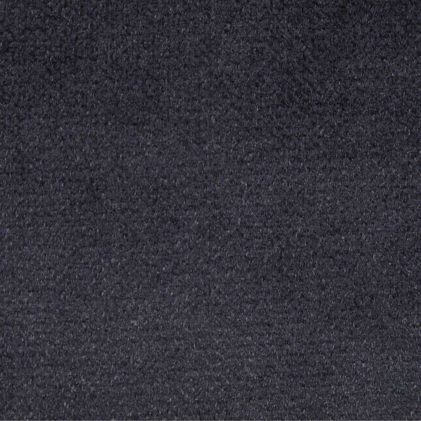 plain  purple velvet curtain and upholstery fabric - Oberon Sloe Berry Plain