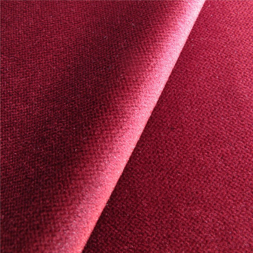 Oberon Claret Plain