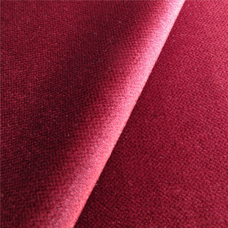 Oberon Claret Plain
