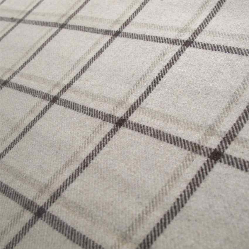 Iona Natural Plaid