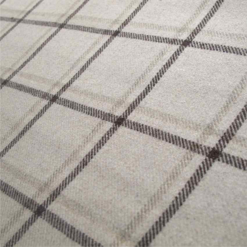 Iona Natural Plaid