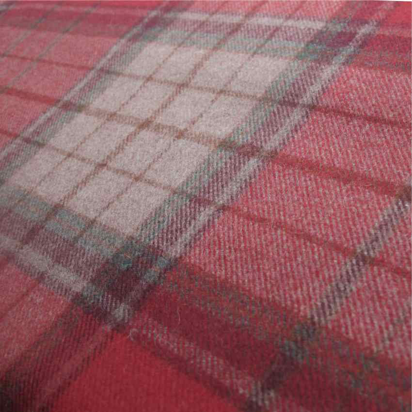 Iona Berry Plaid