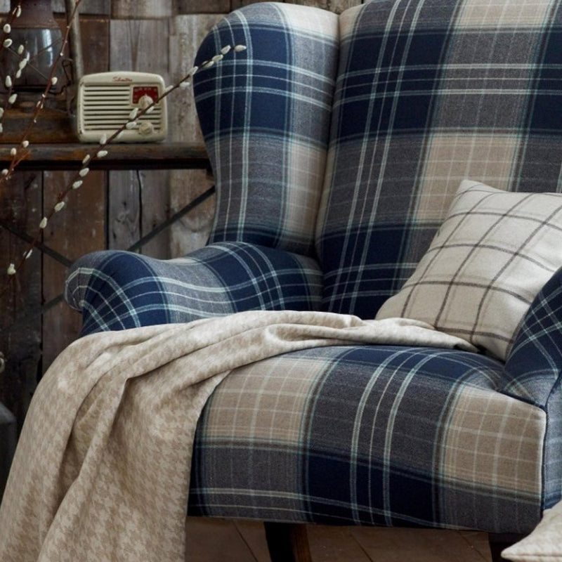 Iona Night Sea Plaid