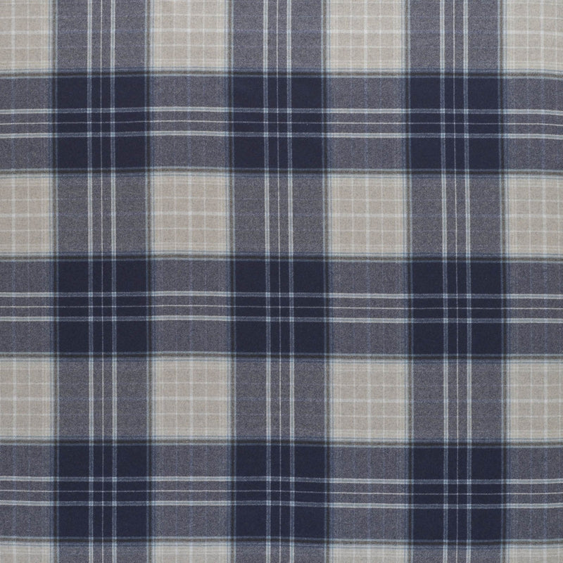 Iona Night Sea Plaid