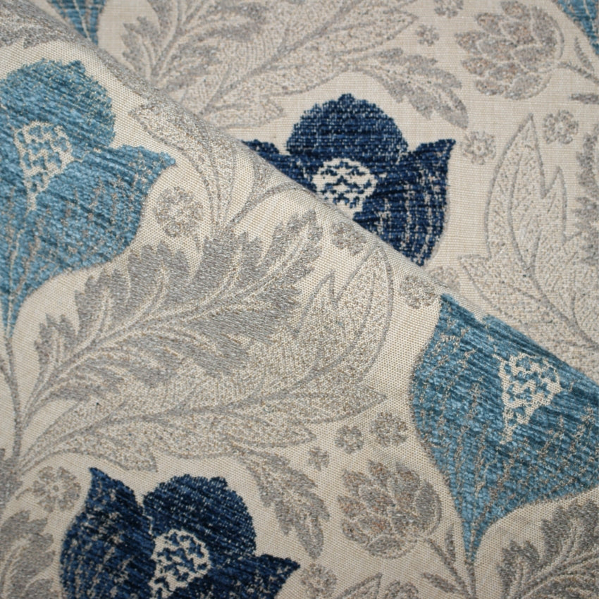 Arts and Crafts Atlantic Floral
