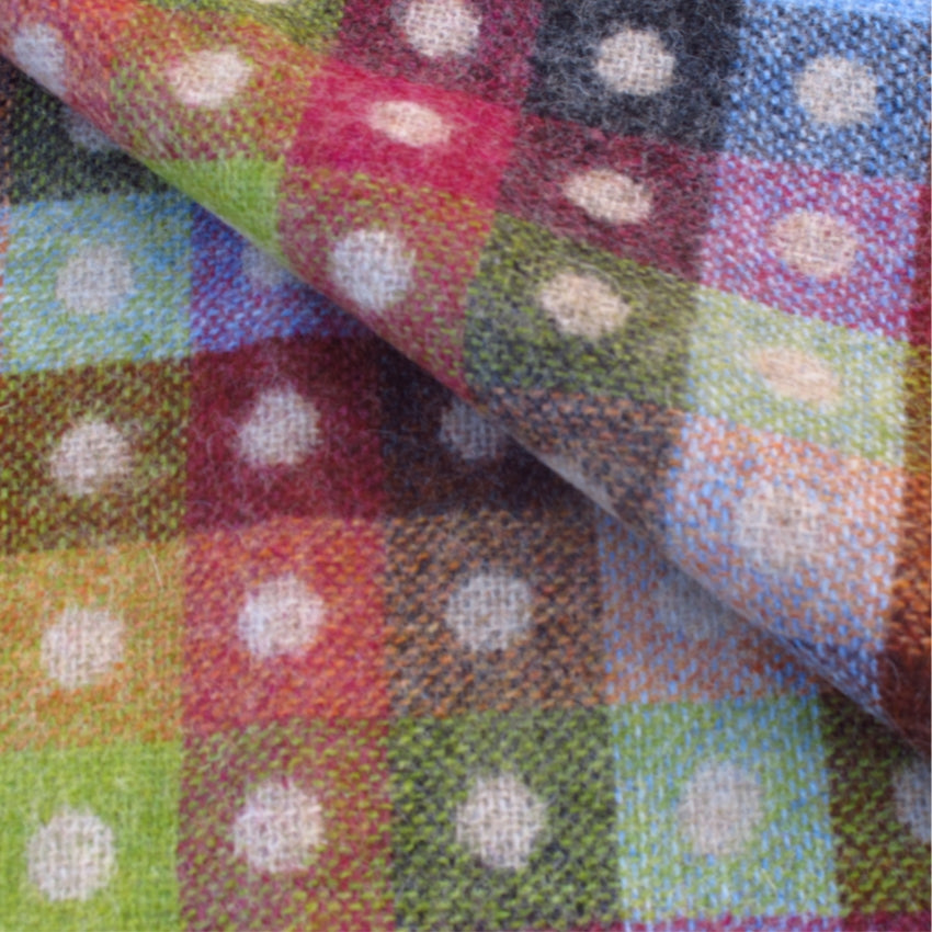 Camden Jute Check