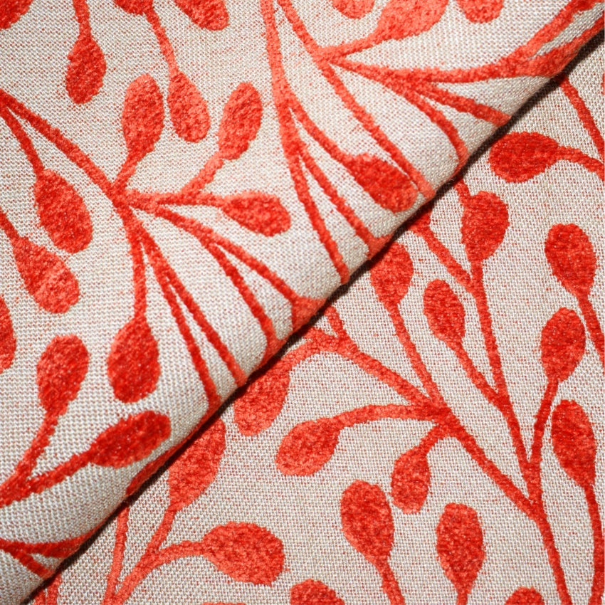 Finley Tangerine Pattern