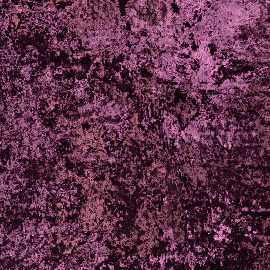 plain  purple linen look curtain and upholstery fabric - Moonlight Purple Days