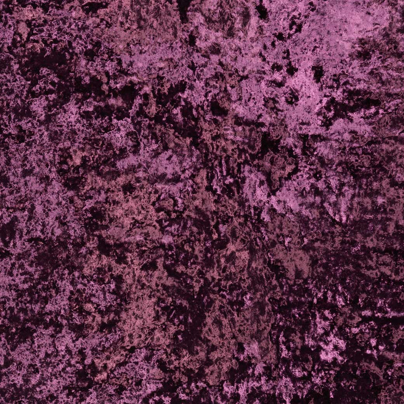 plain  purple linen look curtain and upholstery fabric - Moonlight Purple Days
