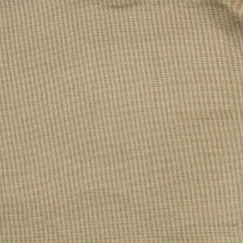 plain  beige pure silk curtain and upholstery fabric - Da Vinci Pure Silk Buff