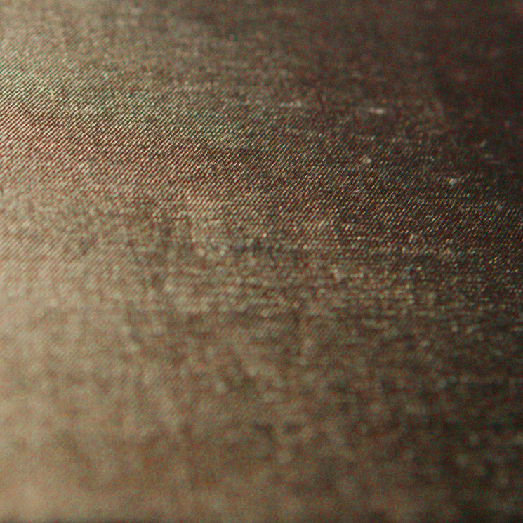 plain  brown pure silk curtain and upholstery fabric - Da Vinci Pure Silk Bark