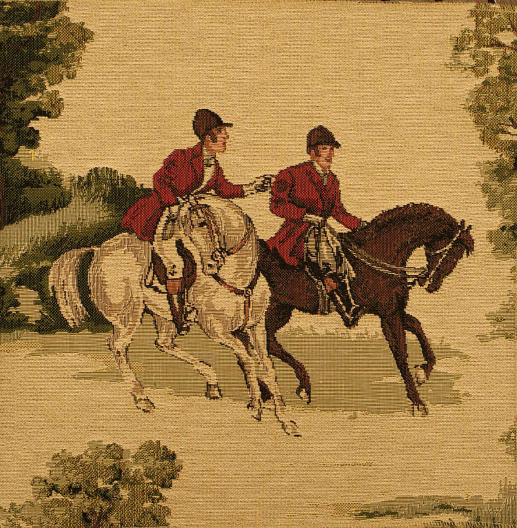 Country Life Huntsman Weave