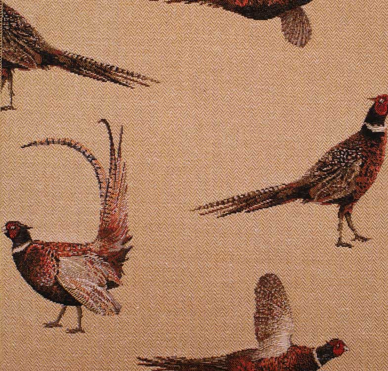 Country Life Pheasants Weave