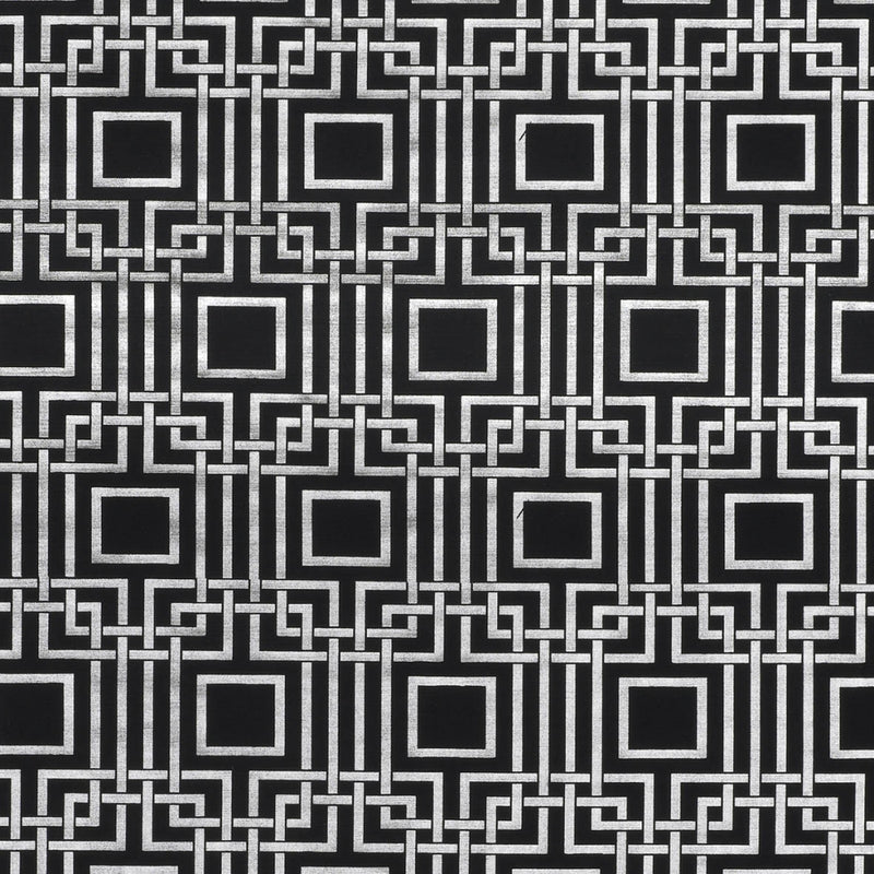 Deco Eclectic Heyworth Ebony