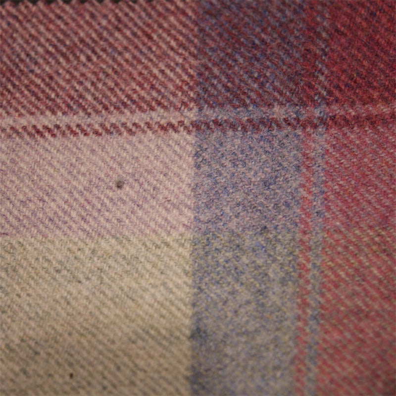 Iona Blush Plaid