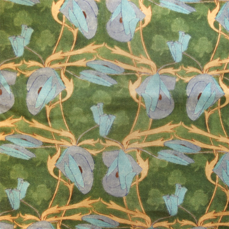 Archibald Knox Fabric Textile Design