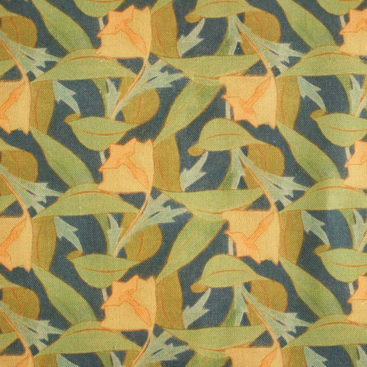 Archibald Knox Fabric Textile Design