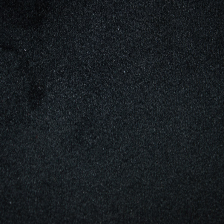 plain  black Plain curtain and upholstery fabric - Glyndebourne Ebony