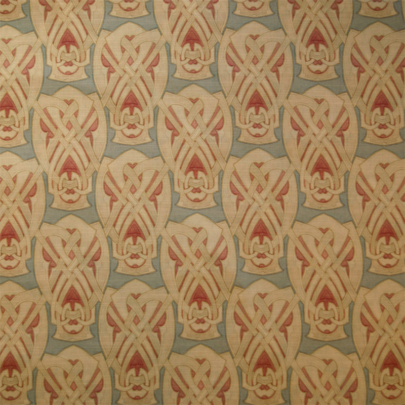 Archibald Knox Fabric Textile Design