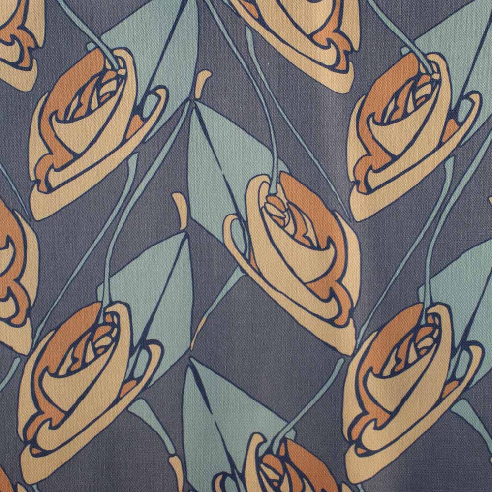 Archibald Knox Fabric Textile Design