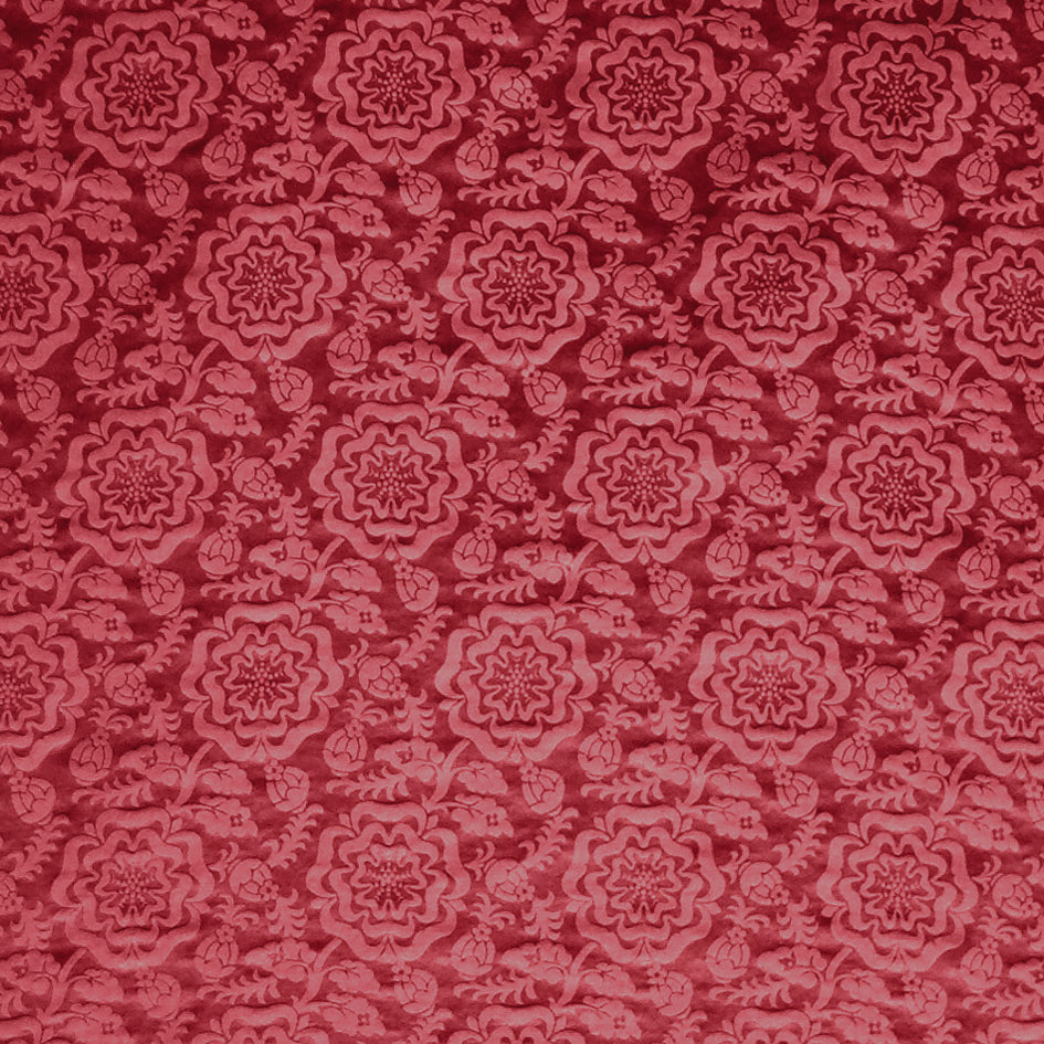 Hampton Court Lancaster Damask