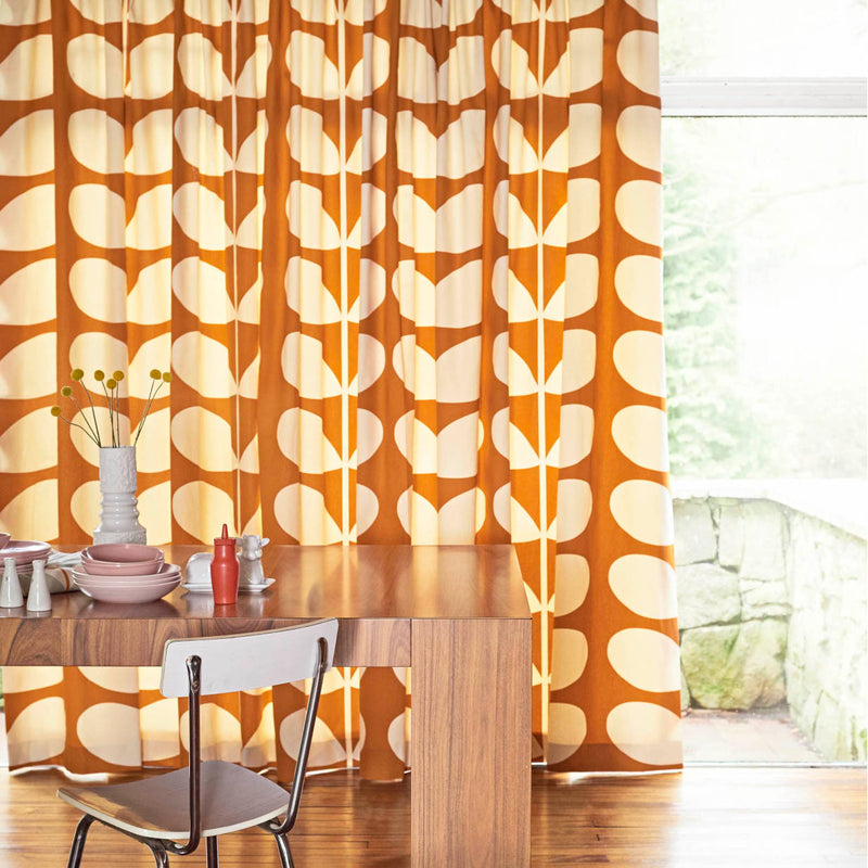 Orla Kiely Giant Stem Orange
