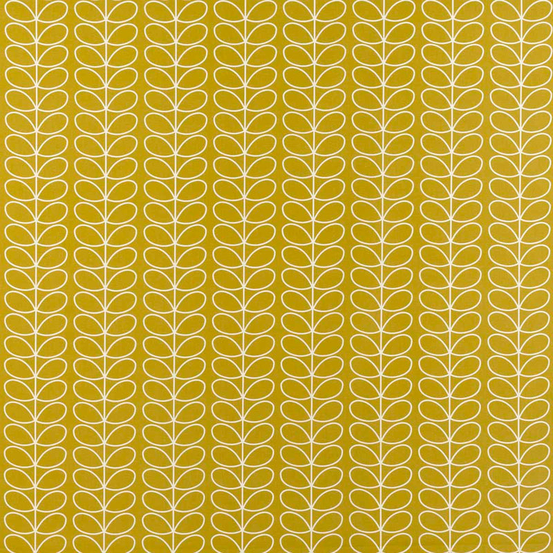 Orla Kiely Linear Stem Dandelion fabric