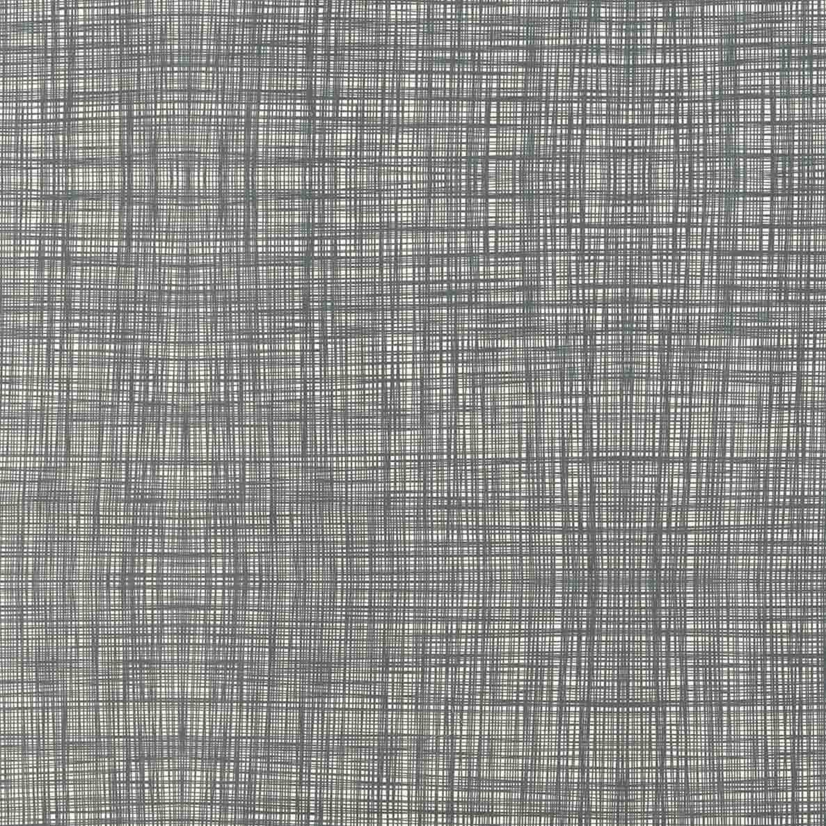 Orla Kiely Scribble Cool Grey fabric