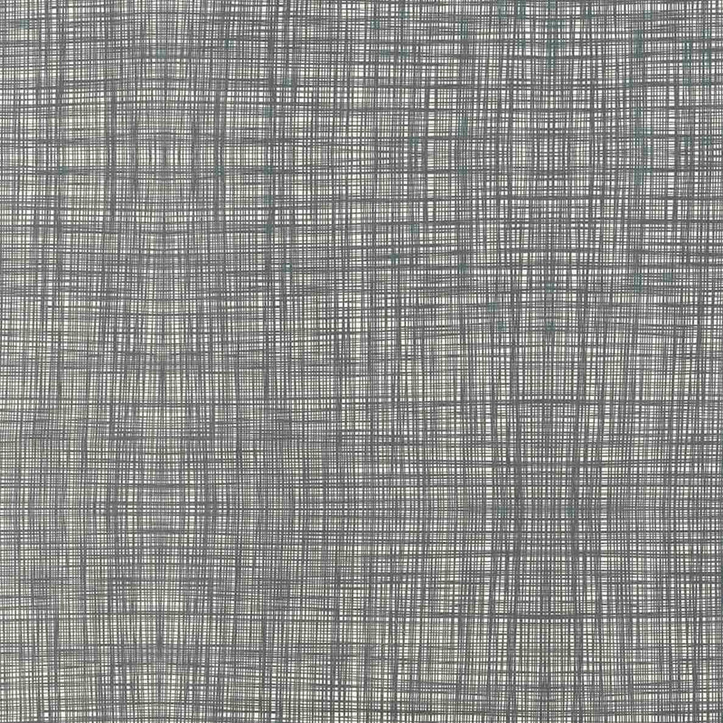 Orla Kiely Scribble Cool Grey fabric