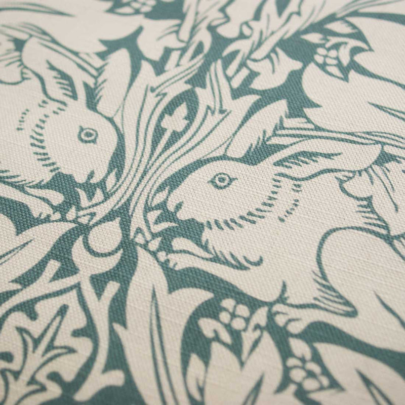 William Morris Designs Brother Rabbit Wedgwood Print