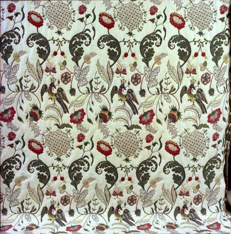 Hampton Court Cotehele Needlework