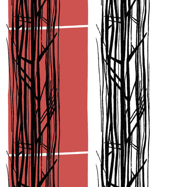 Lucienne Day Sequoia Fabric Textile