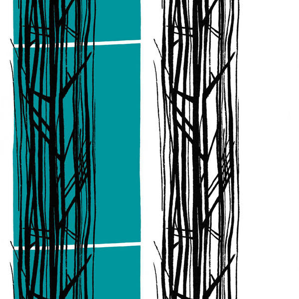 Lucienne Day Sequoia Fabric Textile