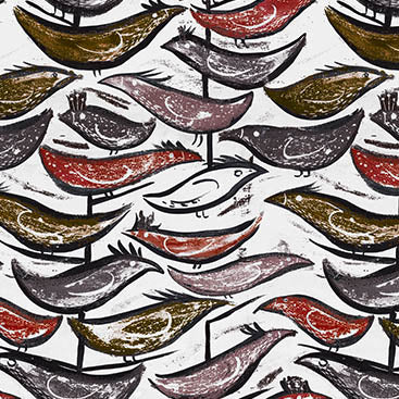 lana mackinnon mobiles Fabric Textile