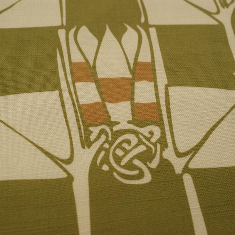 Archibald Knox Designs Celtic Leaf Design
