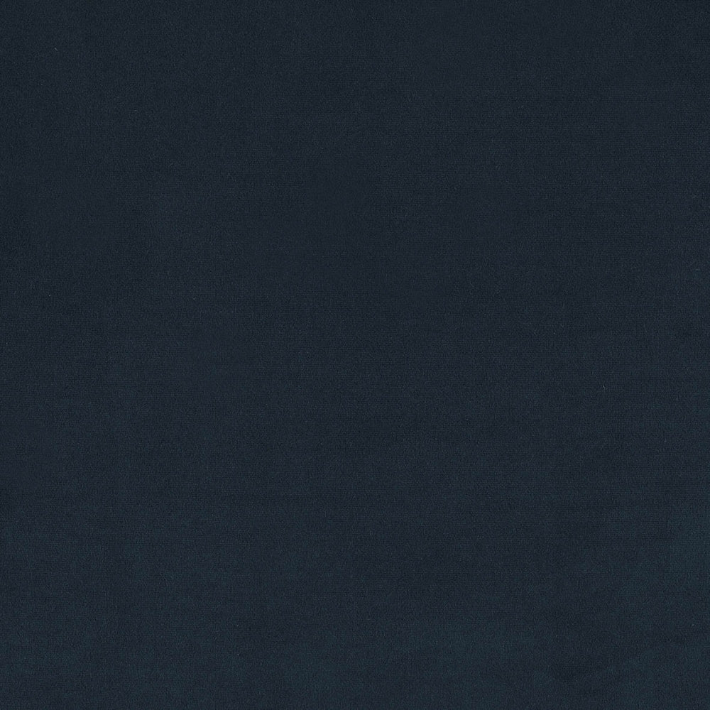 plain  blue Plain curtain and upholstery fabric - Glyndebourne Dark Blue
