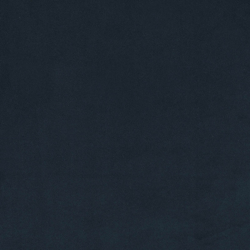 plain  blue Plain curtain and upholstery fabric - Glyndebourne Dark Blue