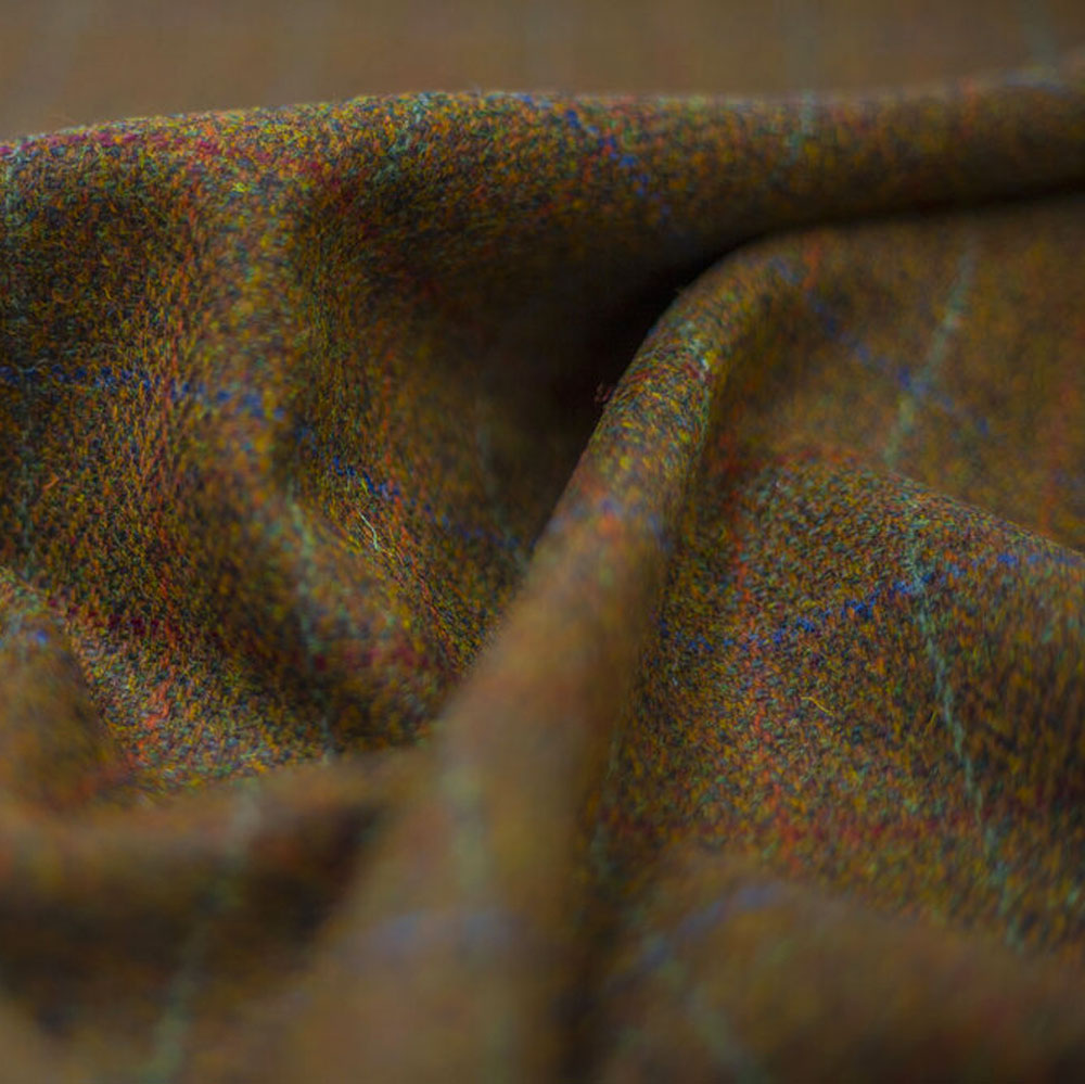 Harris Tweed Estate Check